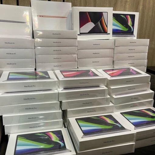 Tablet Liquidation Pallets – iPads, Android Tablets and MacBooks for resellers in Australia and Europe