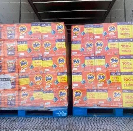 buy laundry detergent pallets wholesale — image 2