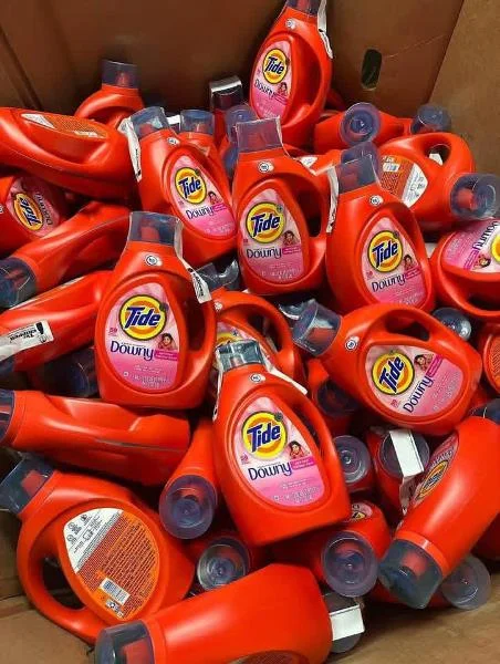 wholesale cleaning products pallets