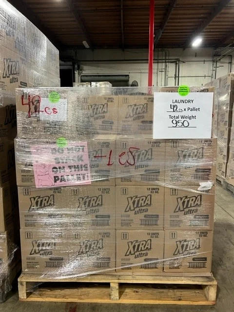 buy laundry detergent pallets wholesale — image 6