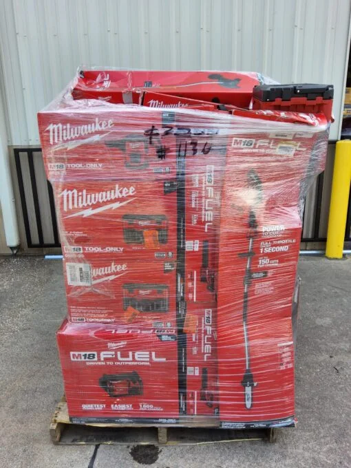 milwaukee power tools