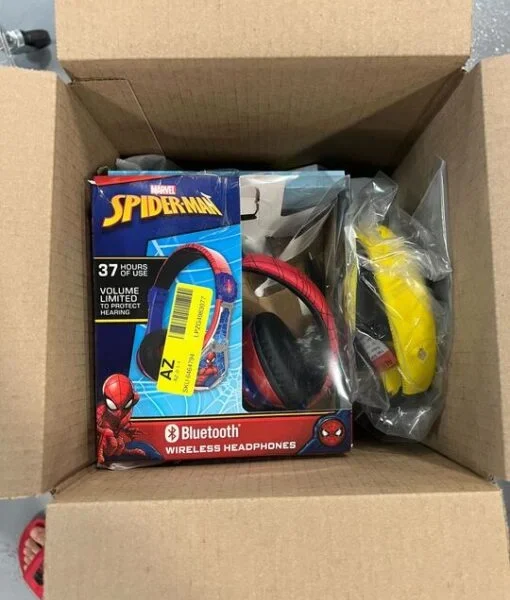 BOX OF RETURNS (Electronics) – ITEMS 16 – LOT 31946