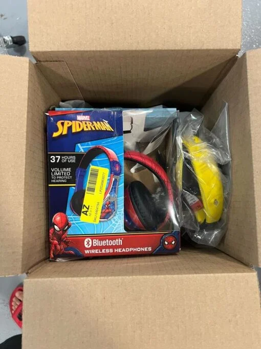BOX OF RETURNS (Electronics) – ITEMS 16 – LOT 31946