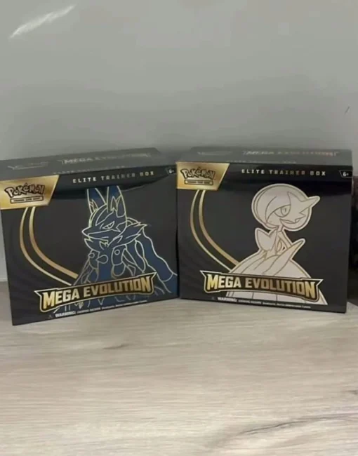 Pokémon Card Wholesale Pallets – Booster Packs and Collectibles for the Australia and Europe — image 2