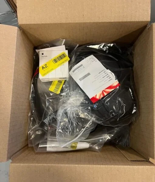 BOX OF RETURNS (Electronics) – ITEMS 11 – LOT 31729