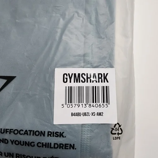 buy Gymshark clothing pallets — image 4