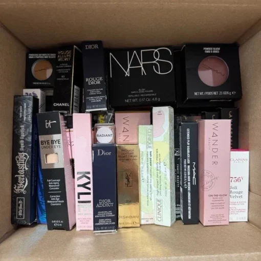 cosmetic overstock pallets wholesale — image 5
