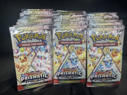 Pokémon Card Liquidation Pallets – Popular Pokémon TCG Products for Retailers in the Australia and Europe — image 9