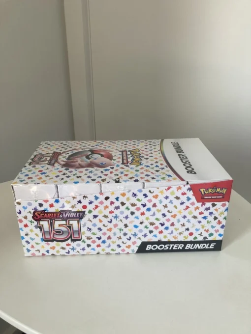 Buy Pokémon card pallets – Trading card wholesale for retailers in the Australia & EU — image 15
