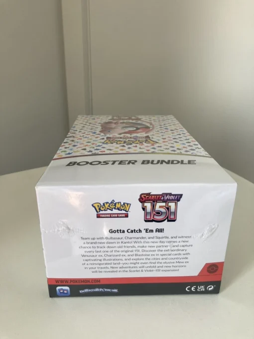 Buy Pokémon card pallets – Trading card wholesale for retailers in the Australia & EU — image 8