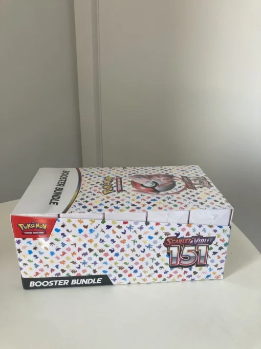 Buy Pokémon card pallets – Trading card wholesale for retailers in the Australia & EU — image 16