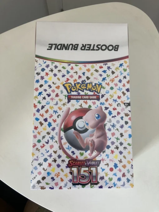 Buy Pokémon card pallets – Trading card wholesale for retailers in the Australia & EU — image 17