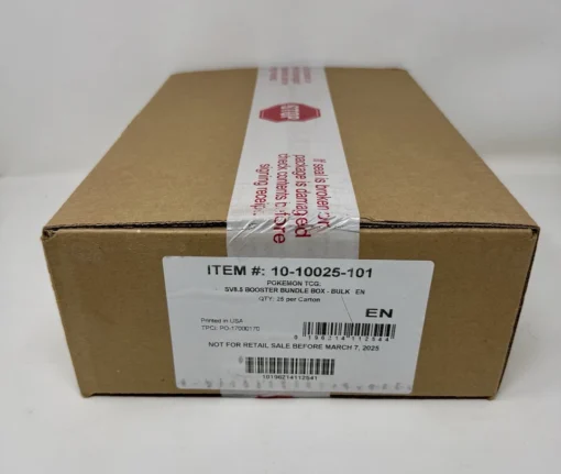 Pokémon Card Liquidation Pallets – Popular Pokémon TCG Products for Retailers in the Australia and Europe — image 7
