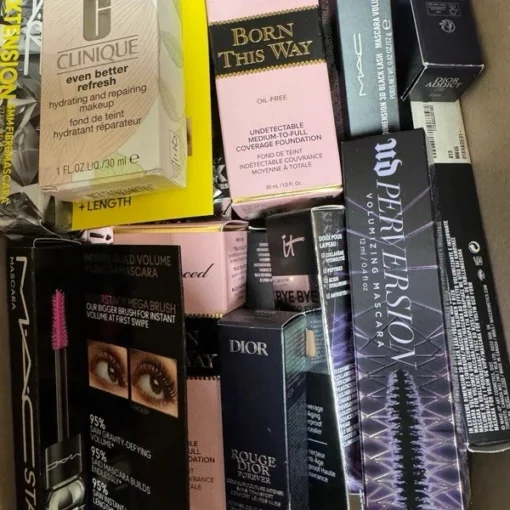 cosmetic overstock pallets wholesale — image 7