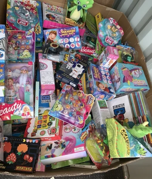 discounted toy pallets supplier — image 8