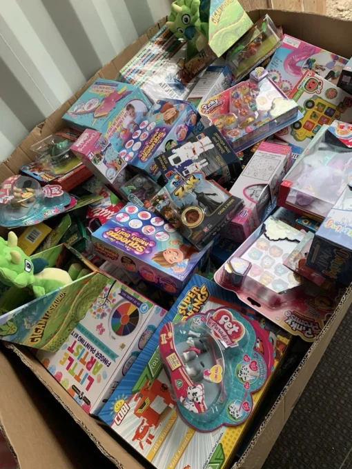buy bulk toys pallets for resale — image 2