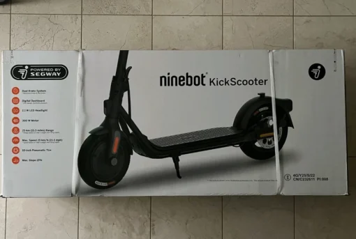 electric scooter liquidation pallets — image 2