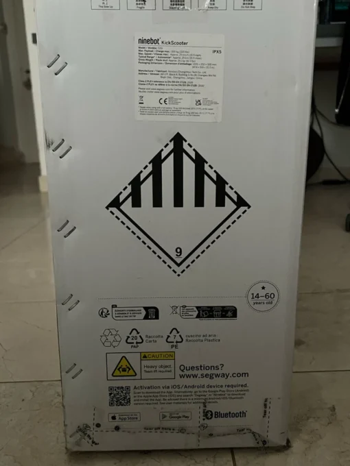 electric scooter liquidation pallets — image 4