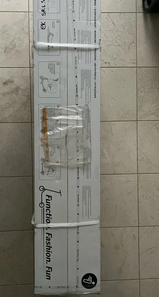 electric scooter liquidation pallets — image 5