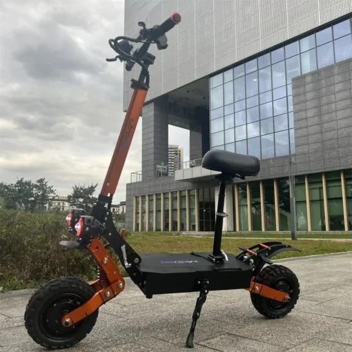 electronic scooter