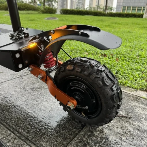 electronic scooter — image 4