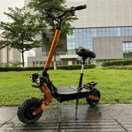 electronic scooter — image 5