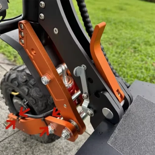 electronic scooter — image 6