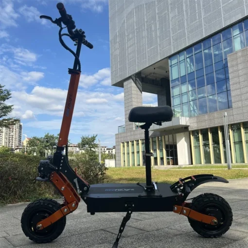 electronic scooter — image 12