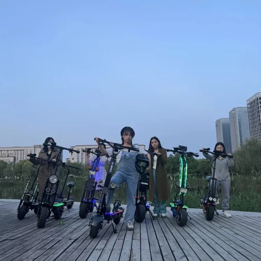 electronic scooter — image 13
