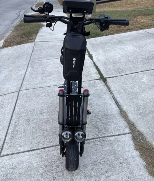 electron electric scooter