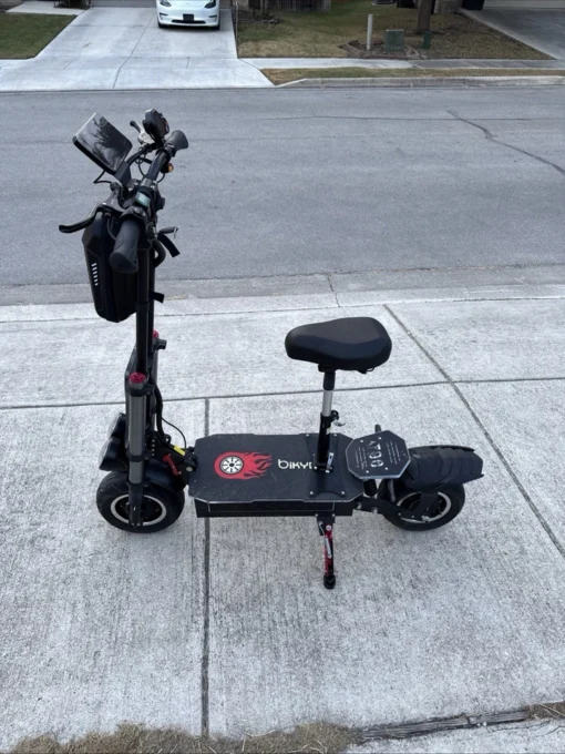 electron electric scooter — image 3