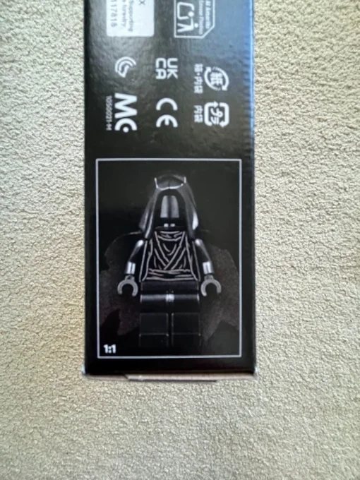 LEGO 10333 The Lord Of The Rings Barad-dur & 40693 Fell Beast Rare New Sealed — image 7