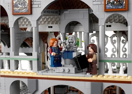 LEGO Icons: The Lord of the Rings: Rivendell 10316 — image 5