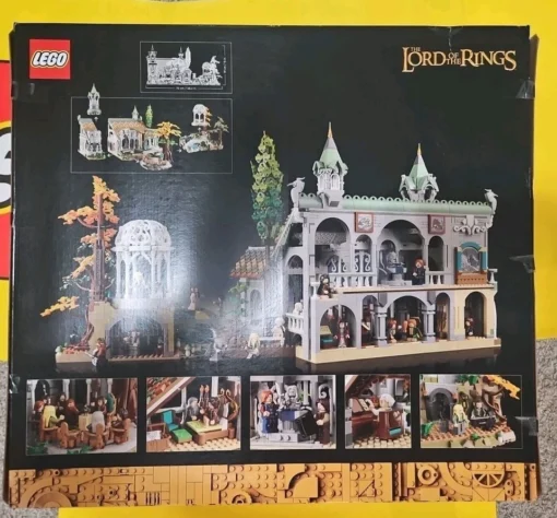 LEGO Icons: The Lord of the Rings: Rivendell 10316 — image 7