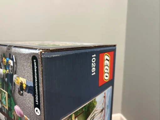 LEGO CREATOR: Roller Coaster (10261) + Power Functions (8883) + Battery (88000) — image 5