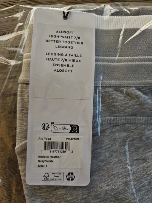 bulk Alo athletic wear pallets — image 10