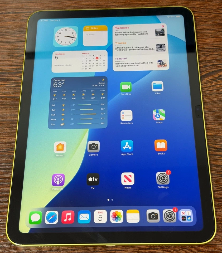 wholesale electronic tablets pallets — image 2