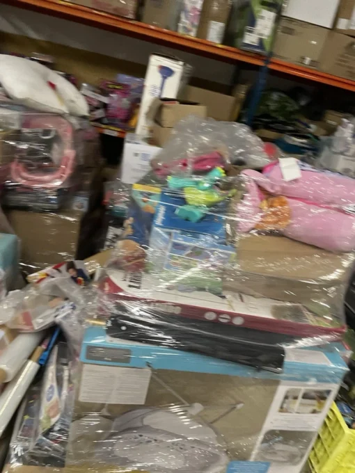 toy liquidation pallets — image 2