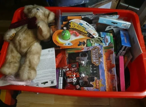 buy bulk toys pallets for resale — image 5