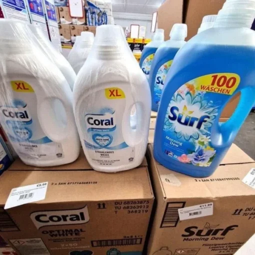 buy laundry detergent pallets wholesale — image 5