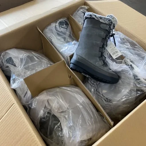 winter shoes